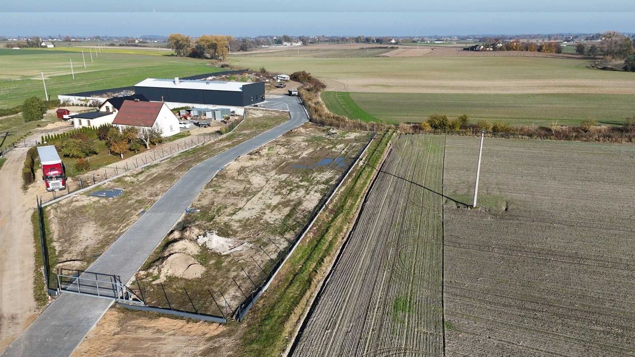 Hala/magazyn Turzno. Zdjęcie 3