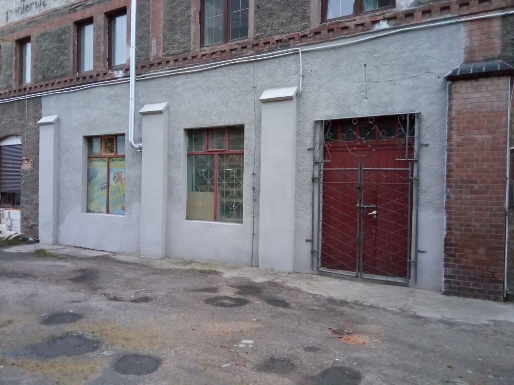 Lokal Jędrzychowice