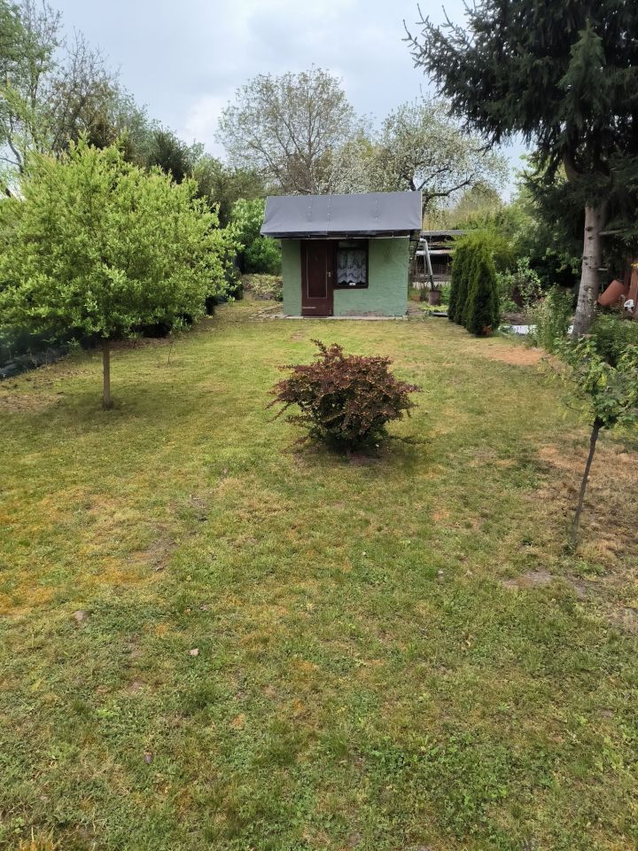 Działka rekreacyjna Świdnica