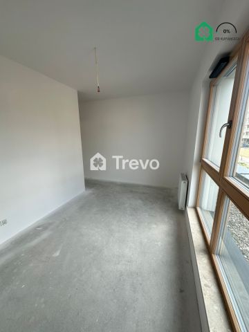 Mieszkanie 3-pokojowe Gdańsk Letnica, ul. Bernarda Filarskiego. Zdjęcie 4