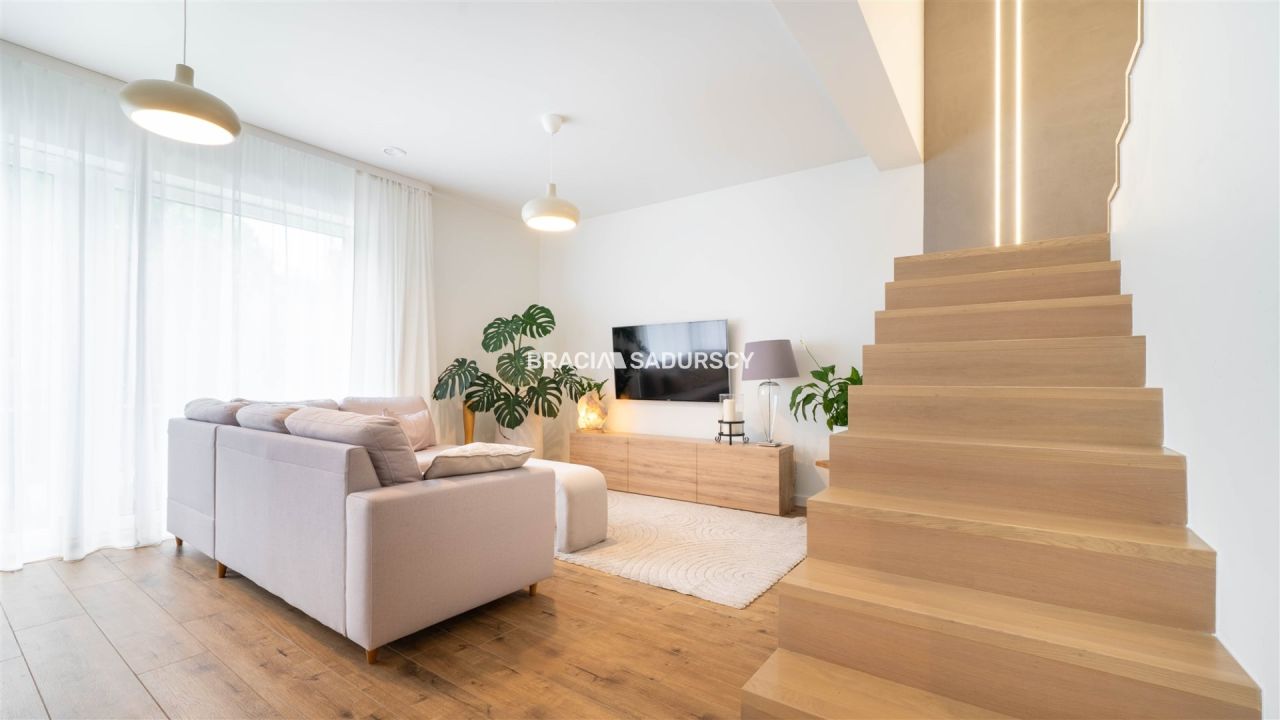 bliźniak, 5 pokoi Mogilany, ul. Świątnicka. Zdjęcie 21