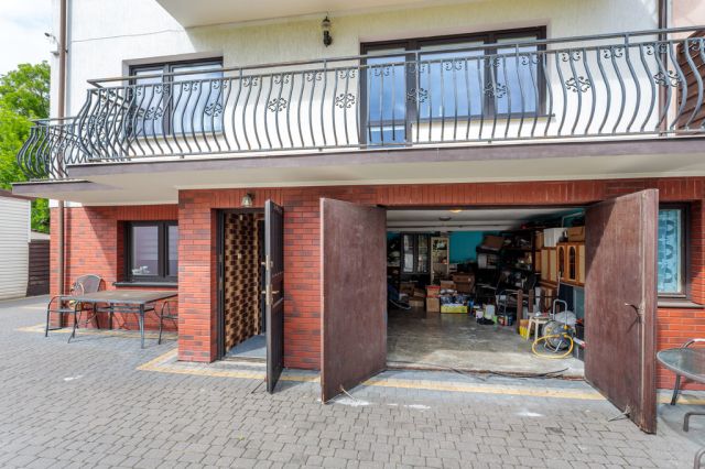 dom wolnostojący, 7 pokoi Warszawa Rembertów, ul. Giermków. Zdjęcie 28