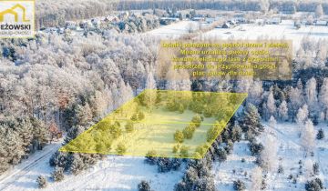 Działka budowlana Kolonia Góra Puławska