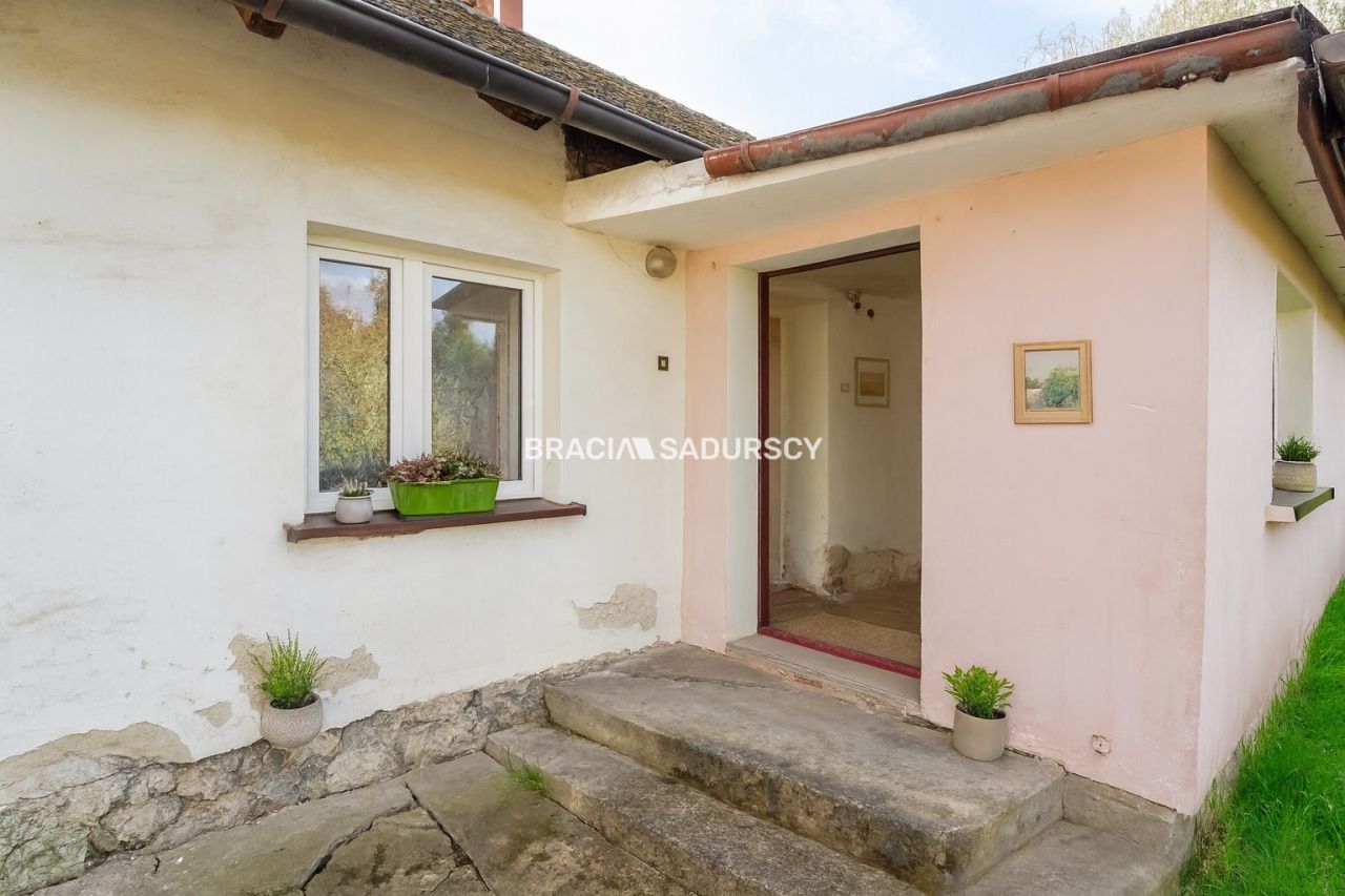 bliźniak, 2 pokoje Kraków Zwierzyniec, ul. Jadwigi Majówny. Zdjęcie 2