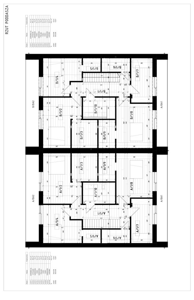 bliźniak Kuriany, ul. Pod Lasem. Zdjęcie 5