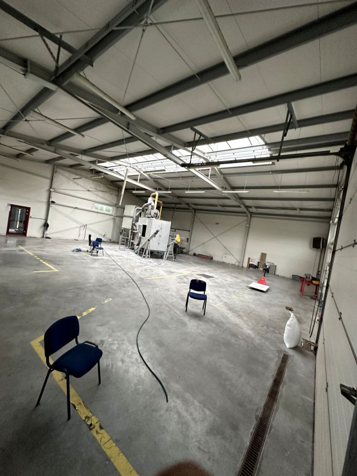 Hala/magazyn Tarnobrzeg Nagnajów, ul. Strefowa. Zdjęcie 16