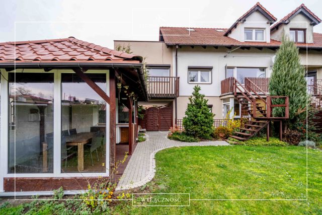 bliźniak, 8 pokoi Poznań Minikowo, ul. Żorska. Zdjęcie 17