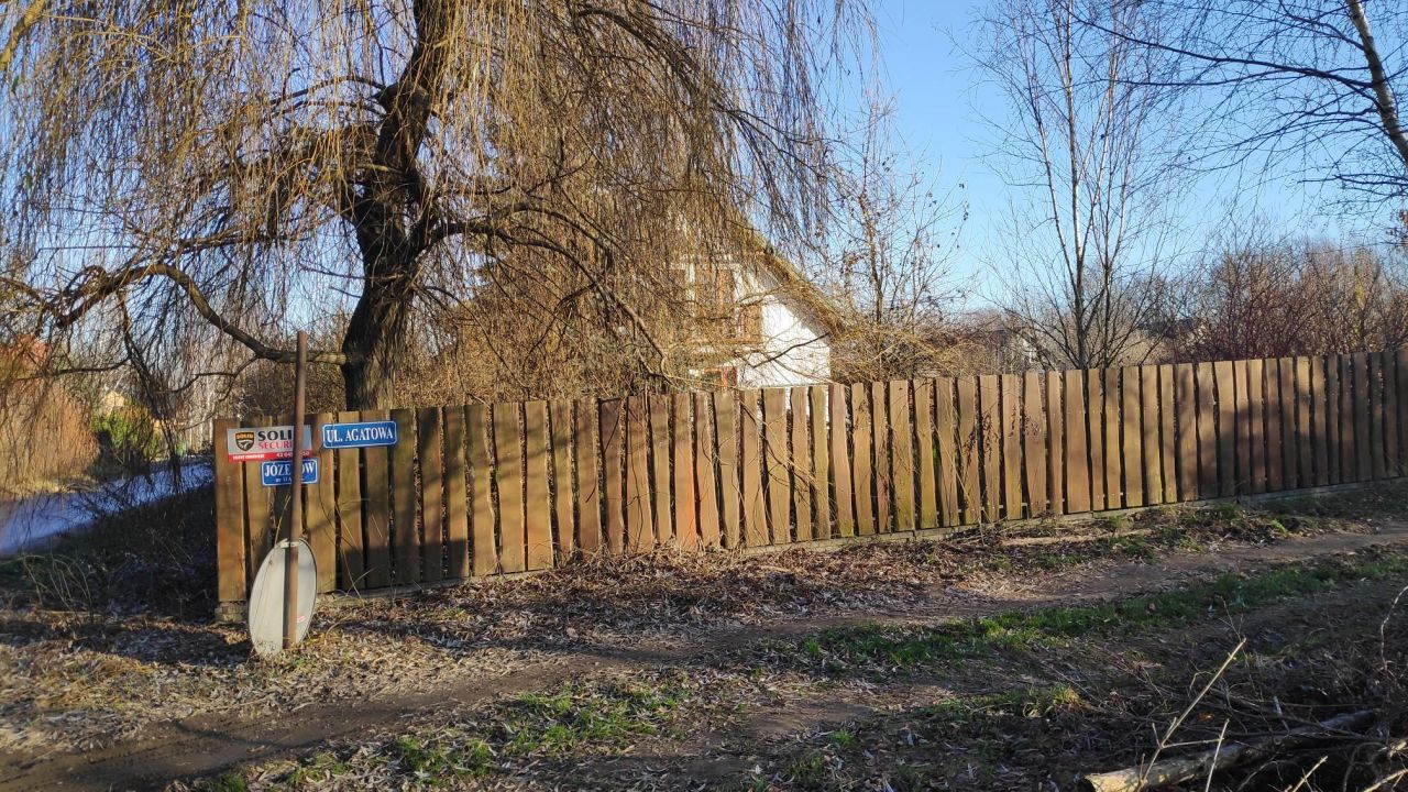 Działka budowlana Józefów, ul. Agatowa. Zdjęcie 18