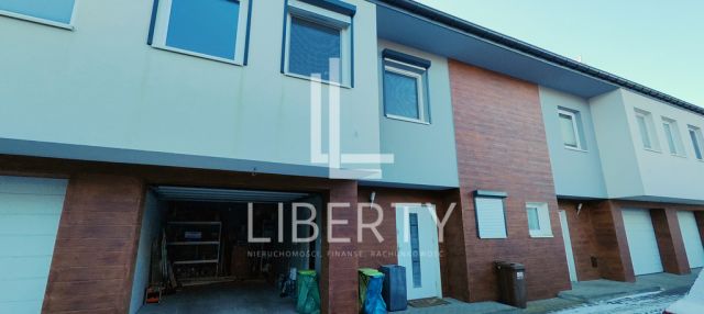 dom szeregowy, 4 pokoje Szczecin Bezrzecze. Zdjęcie 20