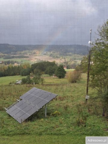 Działka budowlana Krasna. Zdjęcie 1