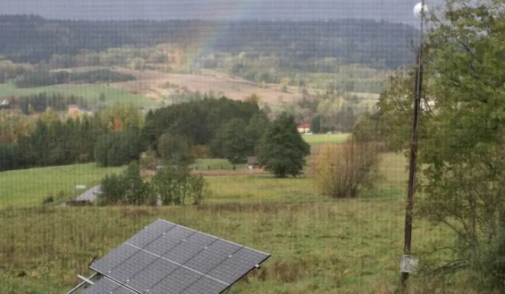 Działka budowlana Krasna