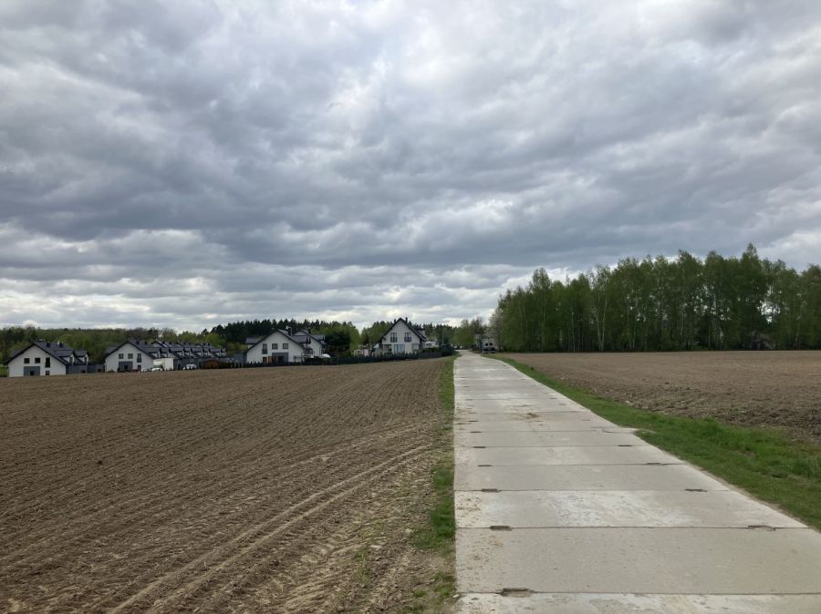 Działka budowlana Jagatowo, ul. Maślakowa. Zdjęcie 6