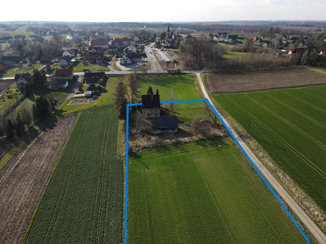 Nieruchomość komercyjna Gierałtowice, ul. Jeździecka. Zdjęcie 4