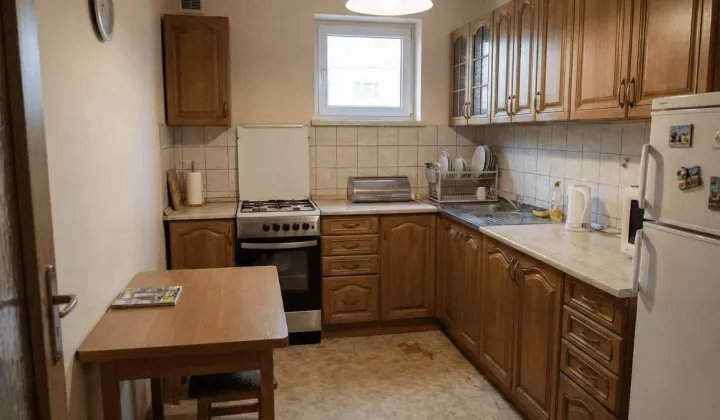 Mieszkanie 2-pokojowe Szczecin Pomorzany, ul. Sierpowa