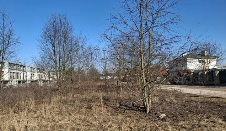 Działka budowlana Warszawa Falenica, ul. Celulozy