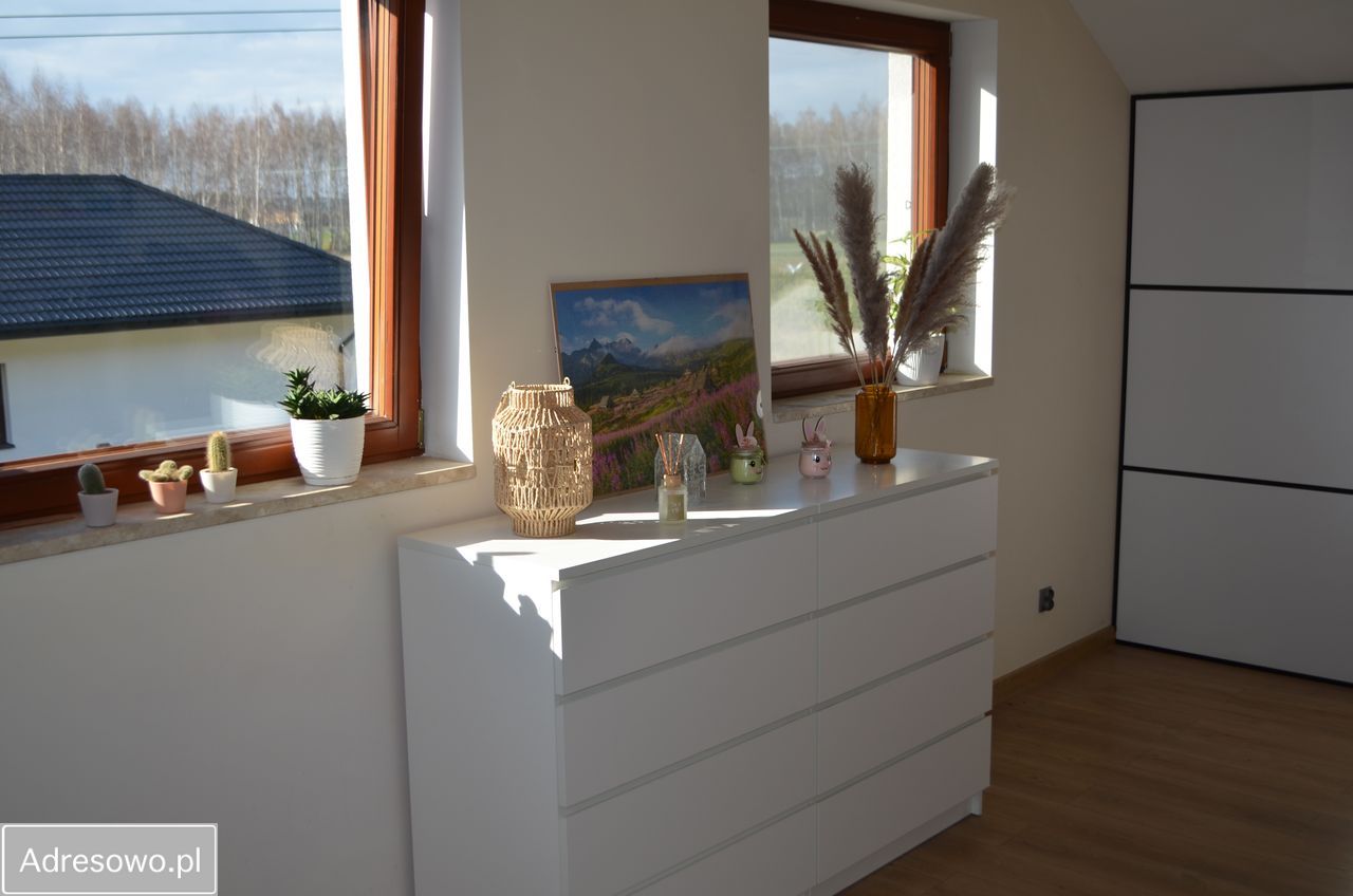 dom wolnostojący, 3 pokoje Lisie Kąty, ul. Szybowcowa. Zdjęcie 11