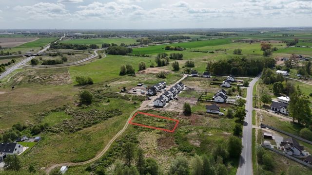 Działka budowlana Lipnik. Zdjęcie 7