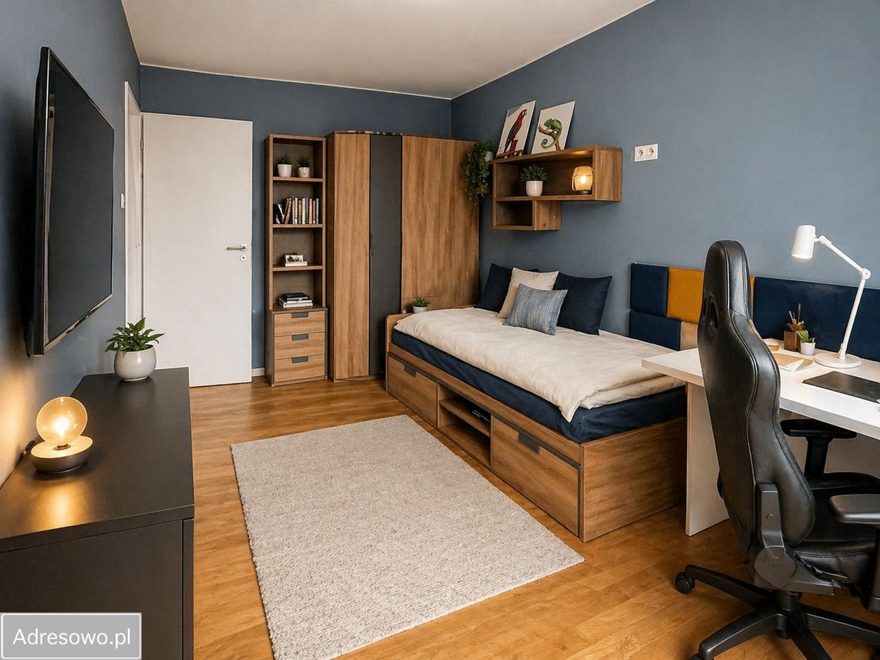 Mieszkanie 4-pokojowe Dąbrówka, ul. Zamkowa. Zdjęcie 10