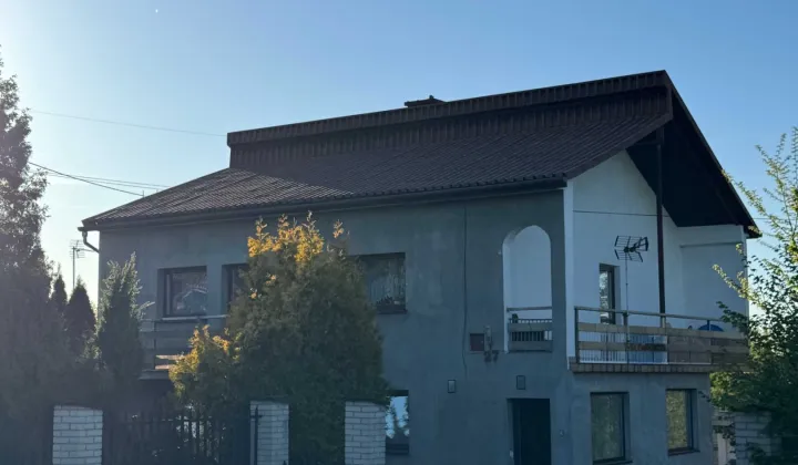 dom wolnostojący Bochnia, ul. Strzelecka