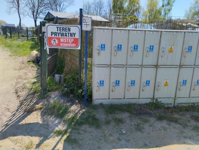 Działka rekreacyjna Wąsosz, ul. Rybacka. Zdjęcie 6