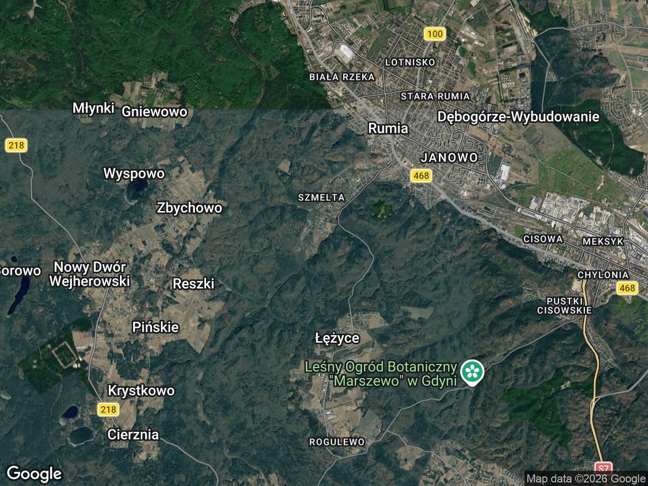 bliźniak, 5 pokoi Rumia Szmelta, ul. Kamienna. Zdjęcie 2