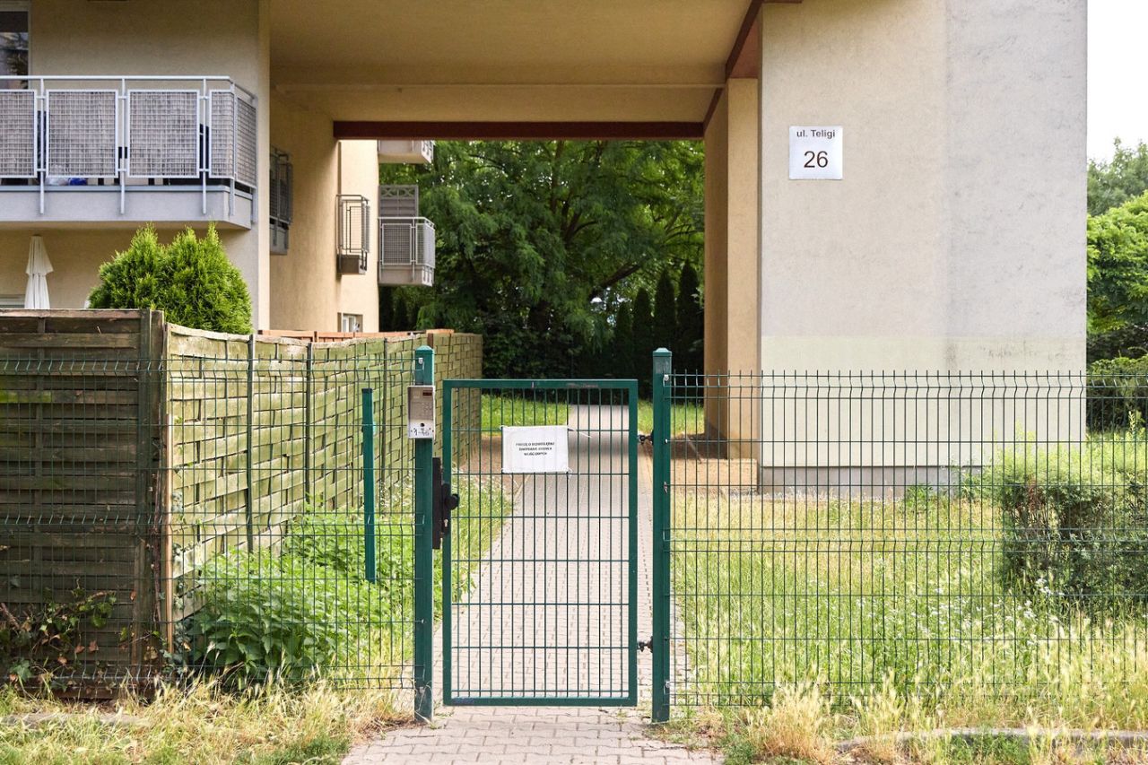 Mieszkanie 2-pokojowe Kraków Prokocim, ul. Leonida Teligi. Zdjęcie 19