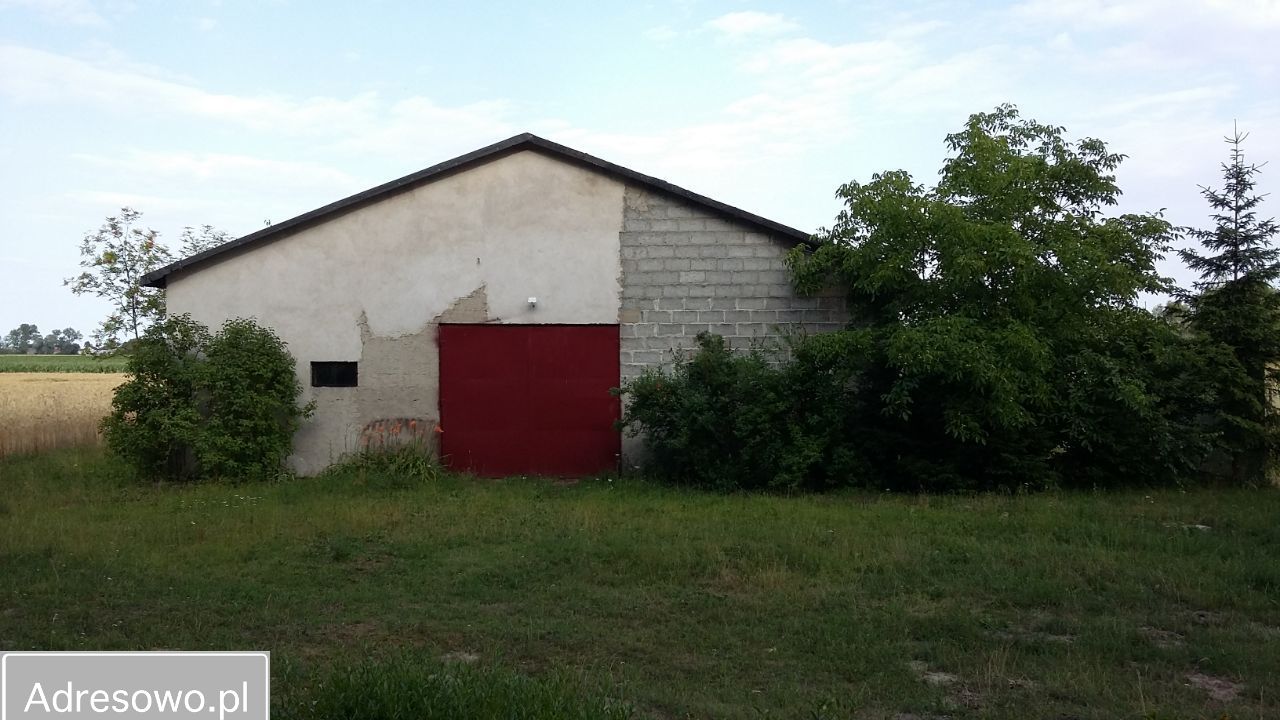 dom, 6 pokoi Warzyn-Skóry. Zdjęcie 5