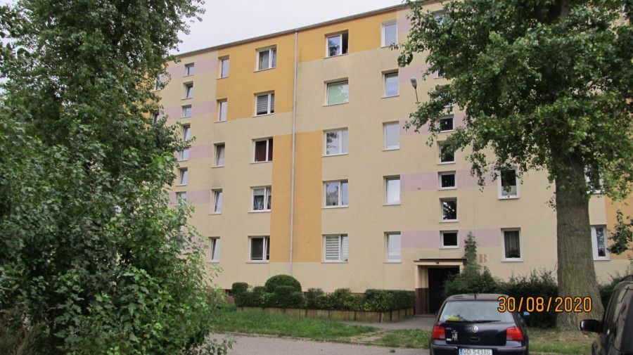 Mieszkanie 2-pokojowe Gdańsk Brzeźno, ul. Władysława Broniewskiego