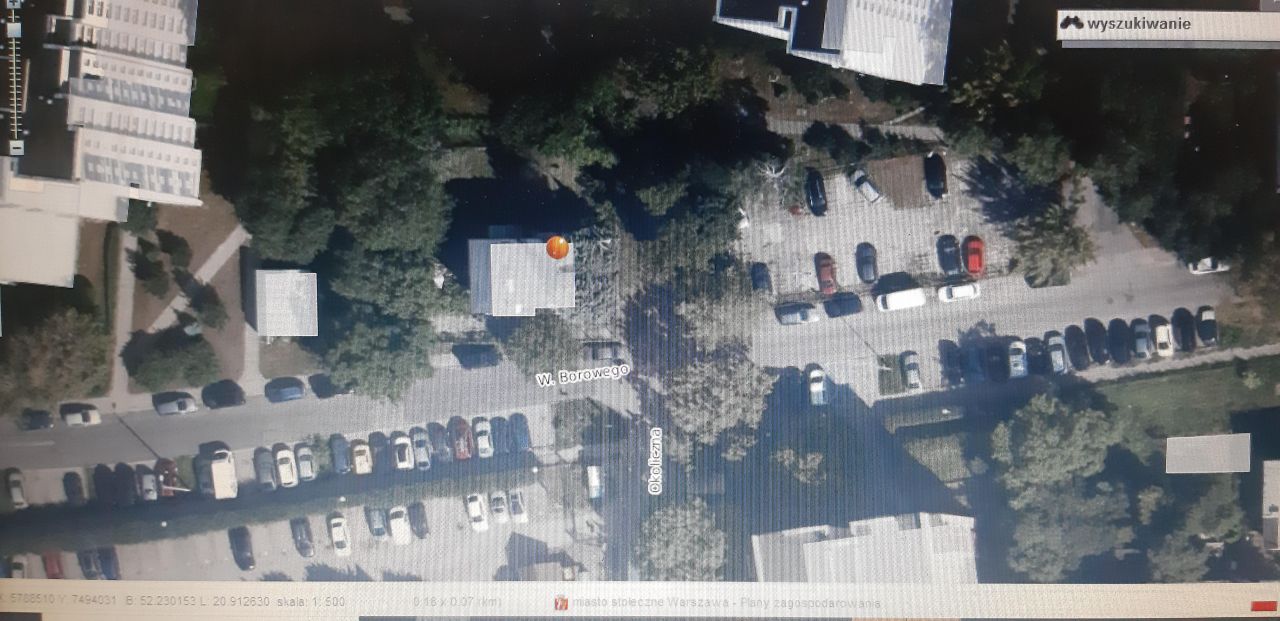 dom wolnostojący Warszawa Jelonki, ul. Okoliczna