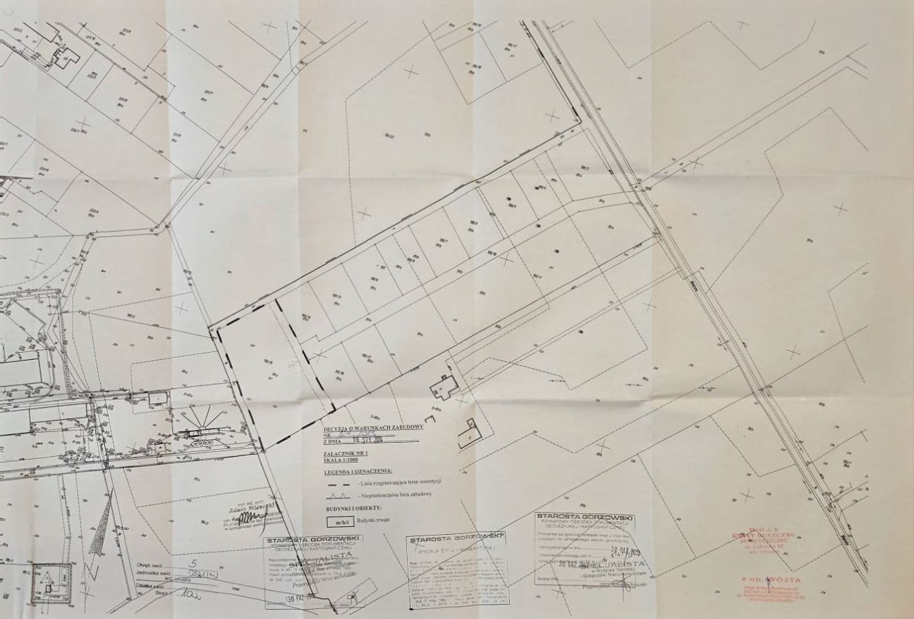 Działka budowlana Osiedle Poznańskie, ul. Wietrzna. Zdjęcie 7