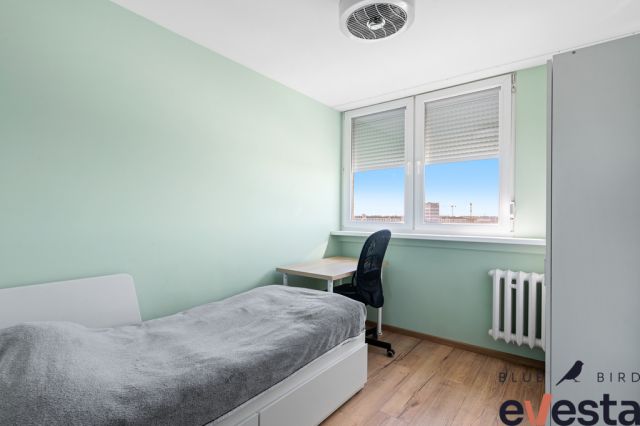 Mieszkanie 3-pokojowe Wrocław, ul. Poznańska. Zdjęcie 5