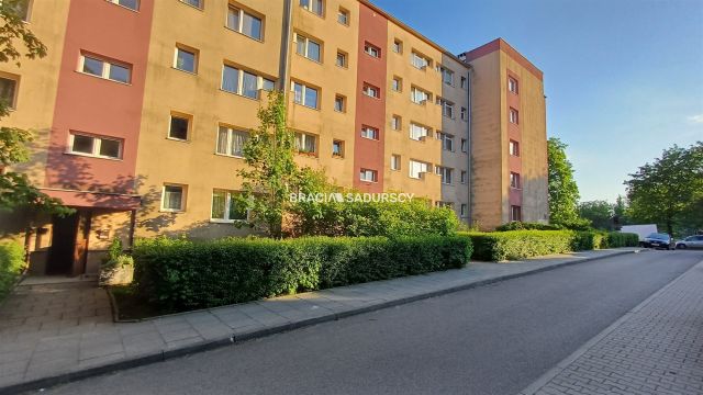 Mieszkanie 2-pokojowe Kraków Bieńczyce, os. Bohaterów Września. Zdjęcie 13