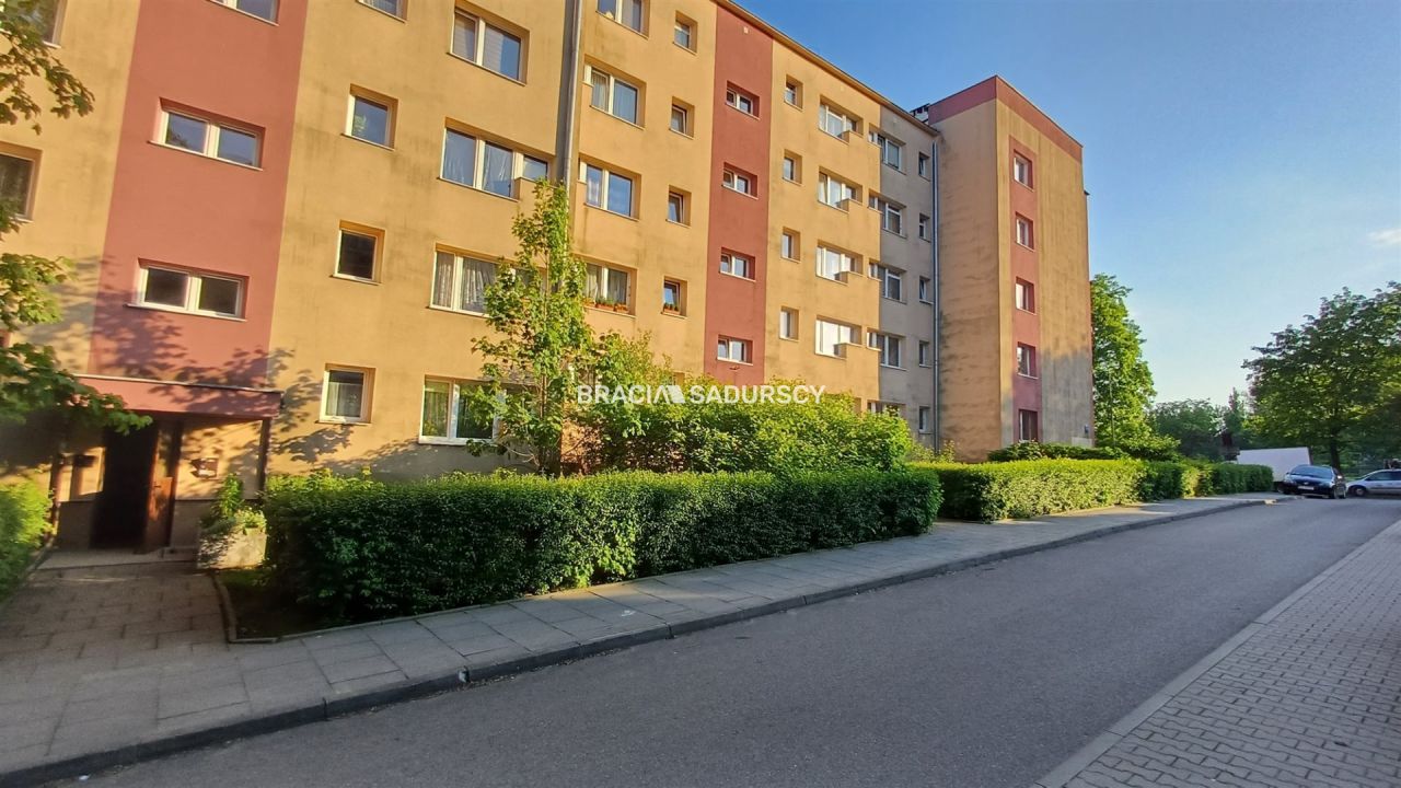 Mieszkanie 2-pokojowe Kraków Bieńczyce, os. Bohaterów Września. Zdjęcie 13