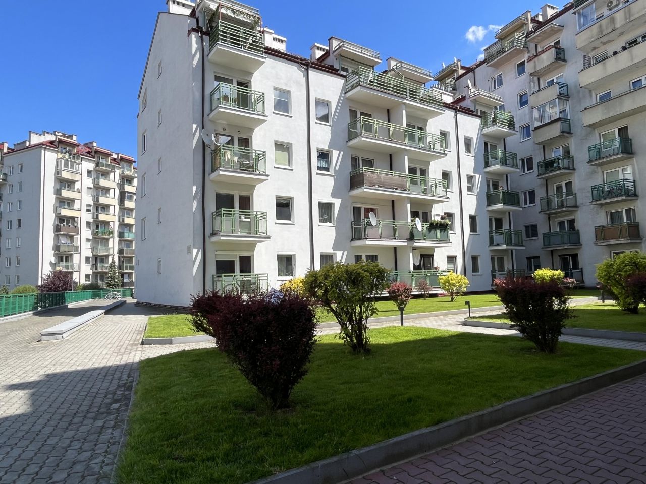 Mieszkanie 2-pokojowe Kraków Bieżanów, ul. Podłęska. Zdjęcie 10