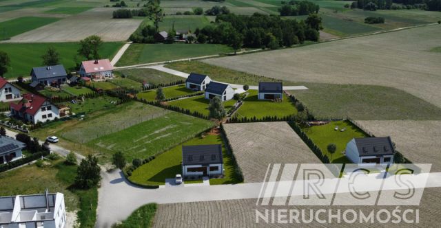 Działka budowlana Krzeczyn. Zdjęcie 2