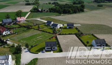 Działka budowlana Krzeczyn