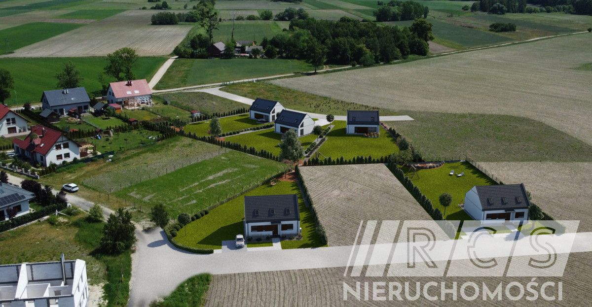 Działka budowlana Krzeczyn. Zdjęcie 2