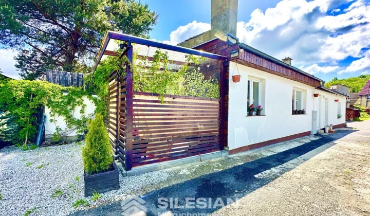 bliźniak, 3 pokoje Witoszów Dolny