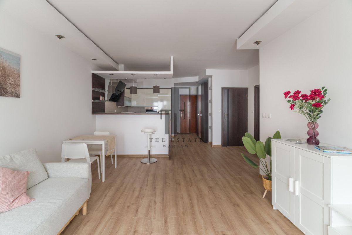 Mieszkanie 2-pokojowe Warszawa Wilanów, ul. Sarmacka. Zdjęcie 3