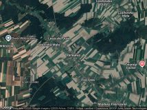 Działka leśna Perlejewo