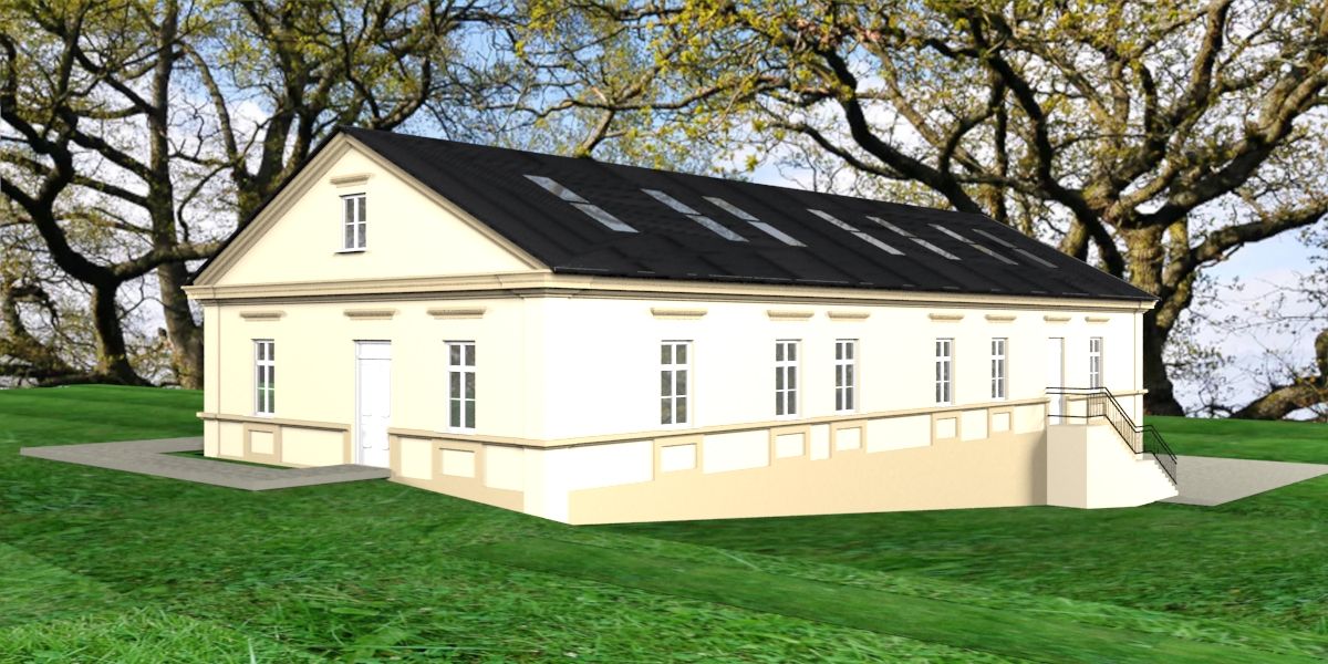 dworek, 6 pokoi Kamieniec. Zdjęcie 17