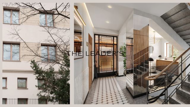 Mieszkanie 3-pokojowe Warszawa Dolny Mokotów. Zdjęcie 1