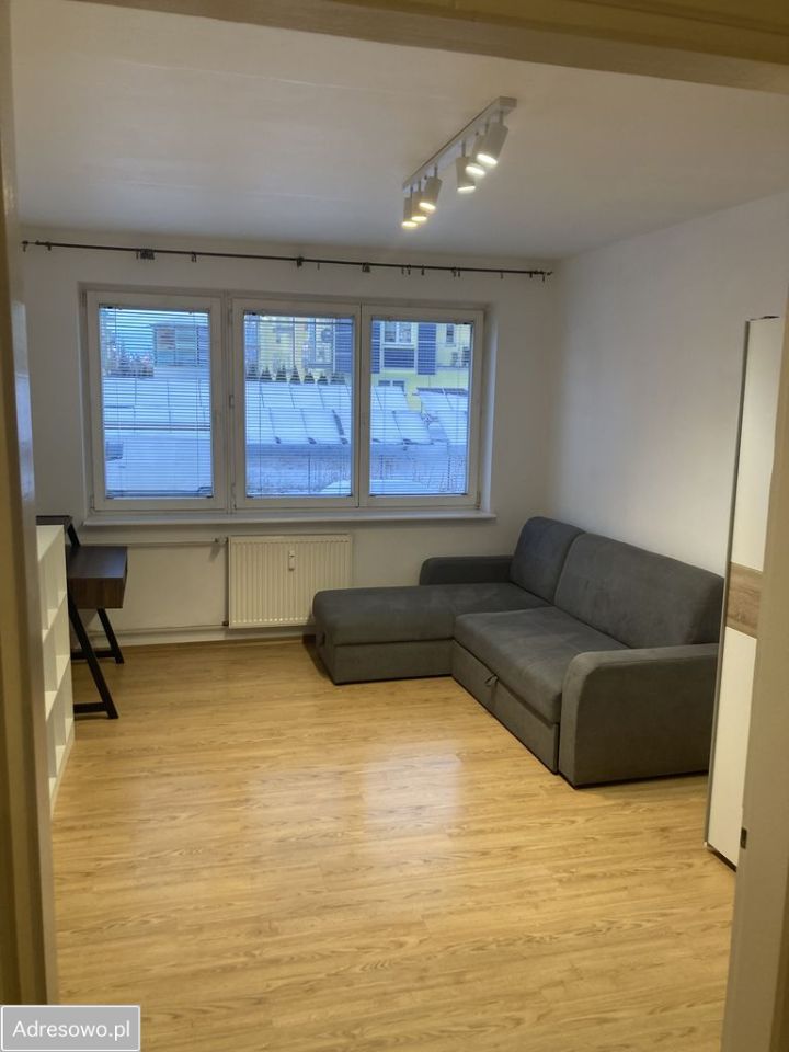 Mieszkanie 2-pokojowe Gdańsk Osowa, ul. Orfeusza