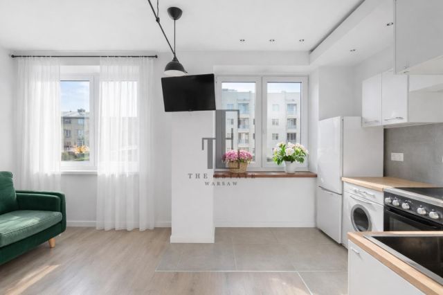 Mieszkanie 2-pokojowe Warszawa Bielany, ul. Stefana Żeromskiego. Zdjęcie 2