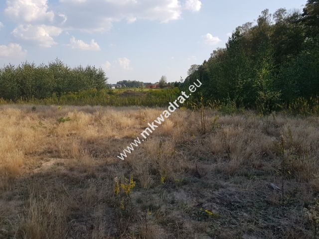 Działka budowlana Kosów. Zdjęcie 1