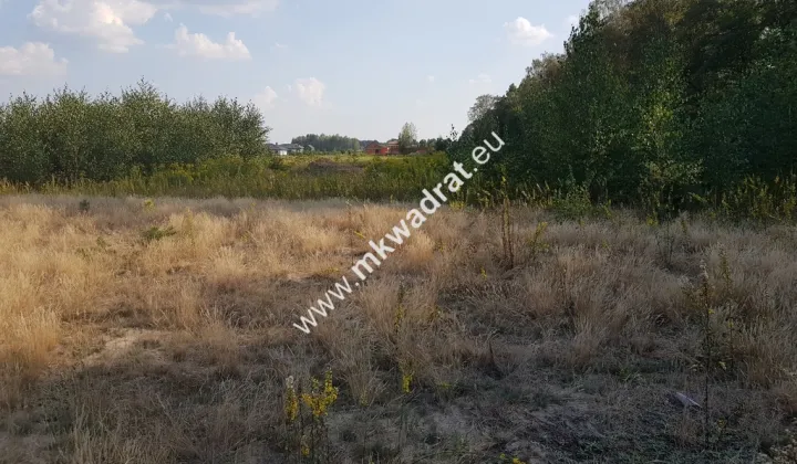 Działka budowlana Kosów