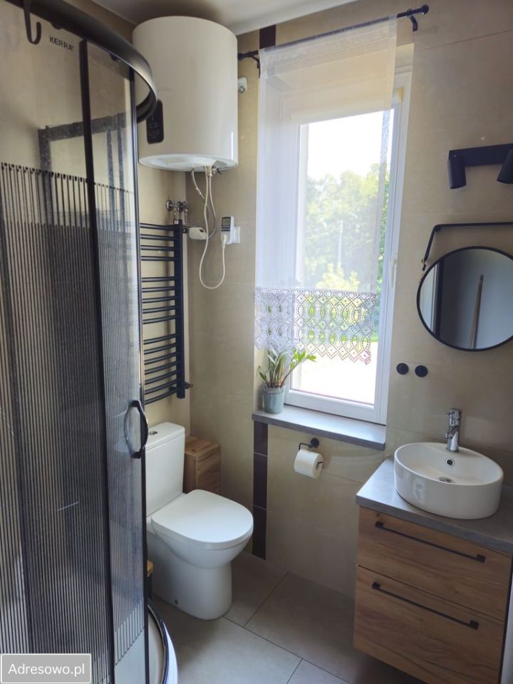 Mieszkanie 3-pokojowe Paprotnia, ul. Wrzosowa. Zdjęcie 7