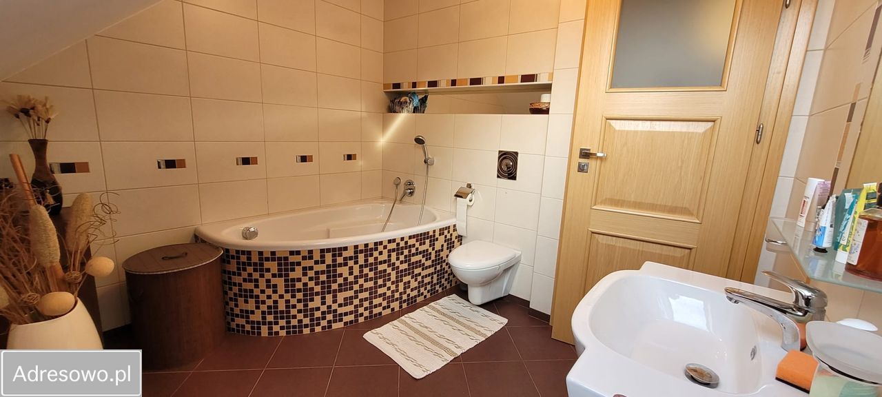 bliźniak, 4 pokoje Żory, ul. Pogodna. Zdjęcie 4