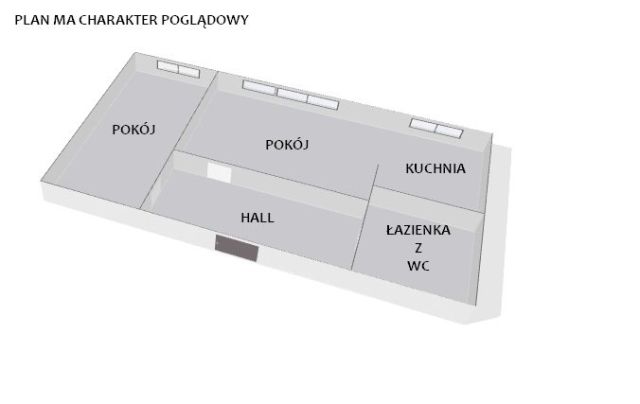 Mieszkanie 2-pokojowe Białystok, ul. Mikołaja Kopernika. Zdjęcie 7