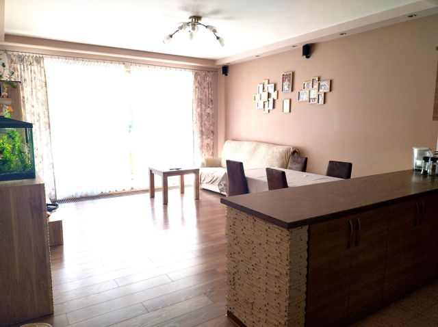 Mieszkanie 3-pokojowe Warszawa Wola, ul. Jana Kazimierza. Zdjęcie 1